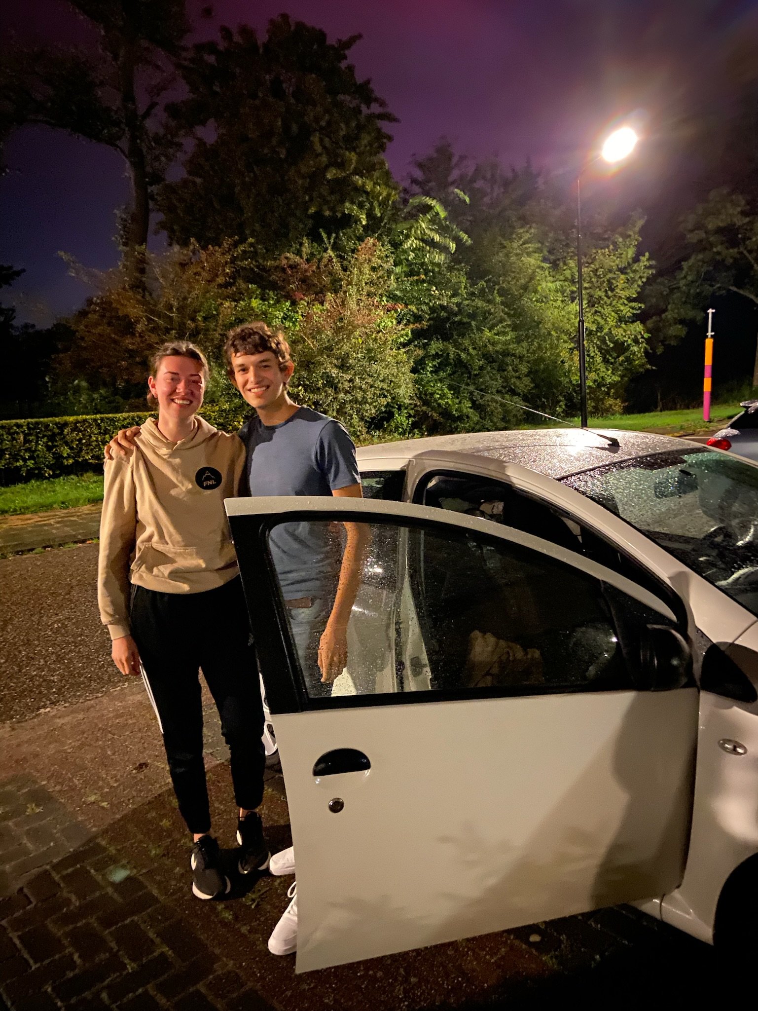 Start van de Bijbelschool