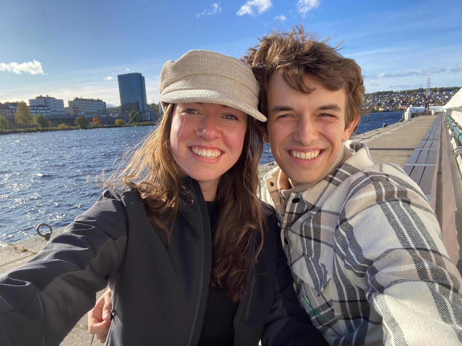 Het begint al kouder te worden🥶 (Week 4)